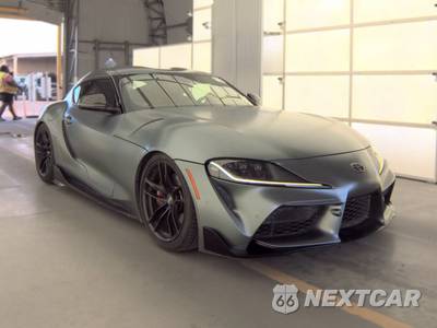 2022 Toyota GR Supra A91-CF Edition - zdjęcie 3 z 22 - miniatura