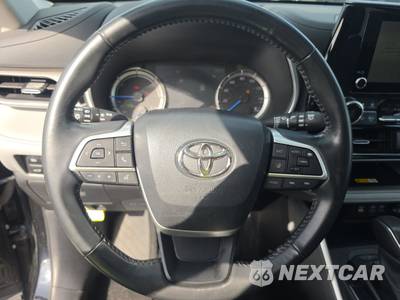 2024 Toyota Highlander Hybrid XLE - zdjęcie 10 z 27 - miniatura