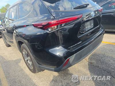 2024 Toyota Highlander Hybrid XLE - zdjęcie 6 z 27 - miniatura