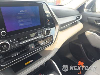 2024 Toyota Highlander Hybrid XLE - zdjęcie 11 z 27 - miniatura