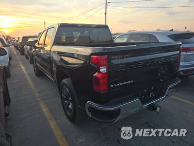 2020 Chevrolet Silverado 1500 LT Crew Cab Short Bed 1LT - zdjęcie 6 z 31 - miniatura