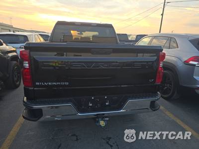 2020 Chevrolet Silverado 1500 LT Crew Cab Short Bed 1LT - zdjęcie 5 z 31 - miniatura