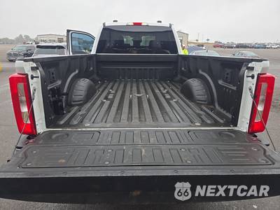 2024 Ford Super Duty F-250 XLT Crew Cab Long Bed - zdjęcie 16 z 33 - miniatura