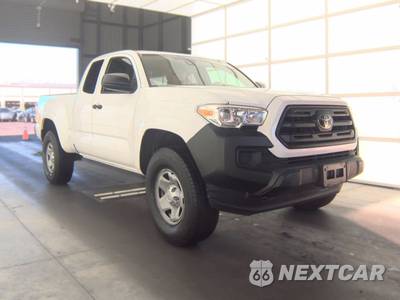 2019 Toyota Tacoma SR Extended Cab Long Bed w/Rear Doors - zdjęcie 3 z 30 - miniatura