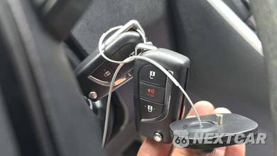 2024 Toyota RAV4 Hybrid LE - zdjęcie 17 z 24 - miniatura