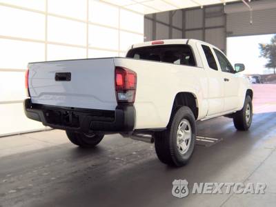 2019 Toyota Tacoma SR Extended Cab Long Bed w/Rear Doors - zdjęcie 4 z 30 - miniatura