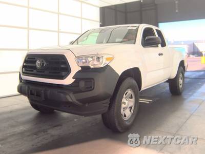 2019 Toyota Tacoma SR Extended Cab Long Bed w/Rear Doors