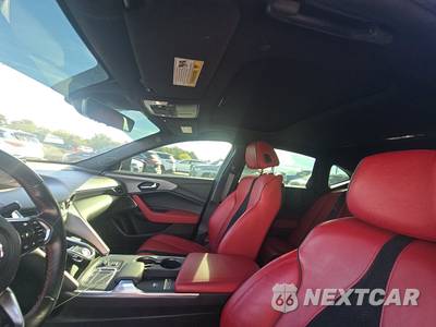 2022 Acura TLX w/A-Spec Package - zdjęcie 17 z 25 - miniatura