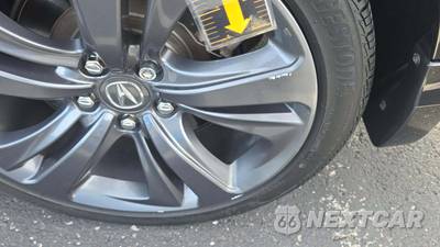 2022 Acura TLX w/A-Spec Package - zdjęcie 22 z 25 - miniatura