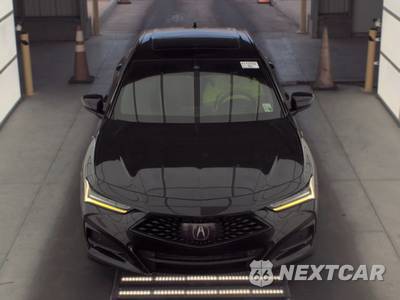 2022 Acura TLX w/A-Spec Package - zdjęcie 2 z 25 - miniatura