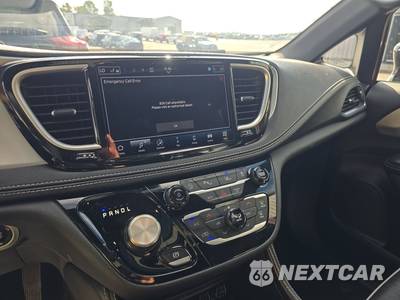 2025 Chrysler Pacifica Limited 121.6" WB - zdjęcie 11 z 30 - miniatura