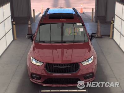 2025 Chrysler Pacifica Limited 121.6" WB - zdjęcie 2 z 30 - miniatura