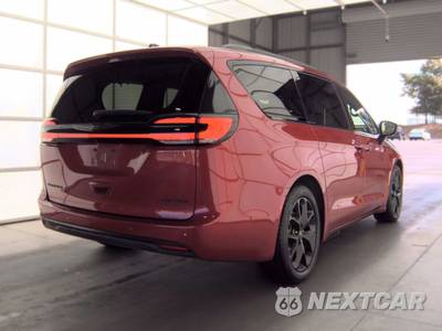 2025 Chrysler Pacifica Limited 121.6" WB - zdjęcie 4 z 30 - miniatura