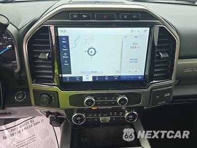 2022 Ford Super Duty F-450 Platinum Crew Cab Long Bed DRW - zdjęcie 11 z 23 - miniatura