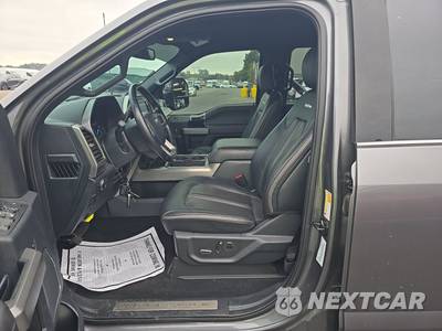 2022 Ford Super Duty F-450 Platinum Crew Cab Long Bed DRW - zdjęcie 7 z 23 - miniatura