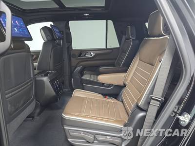 2026 GMC Yukon Denali Ultimate 5SB - zdjęcie 13 z 24 - miniatura