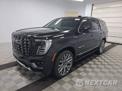 2026 GMC Yukon Denali Ultimate 5SB