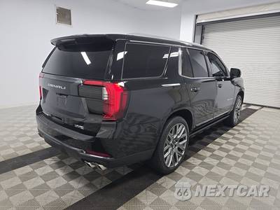 2026 GMC Yukon Denali Ultimate 5SB - zdjęcie 4 z 24 - miniatura