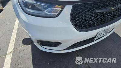 2025 Chrysler Pacifica Limited 121.6" WB - zdjęcie 23 z 24 - miniatura
