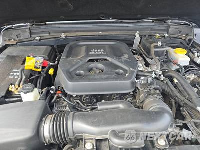 2022 Jeep Wrangler Unlimited Sport Altitude Edition - zdjęcie 15 z 24 - miniatura