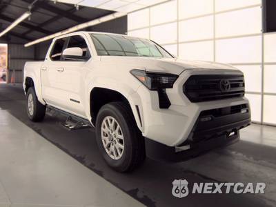 2025 Toyota Tacoma SR5 Crew Cab Medium Bed - zdjęcie 3 z 24 - miniatura