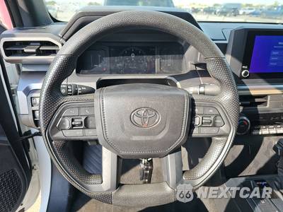 2025 Toyota Tacoma SR5 Crew Cab Medium Bed - zdjęcie 10 z 24 - miniatura