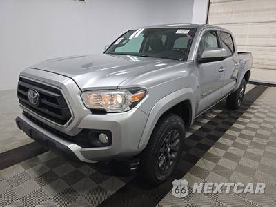 2023 Toyota Tacoma SR5 Crew Cab Medium Bed