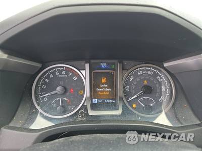 2023 Toyota Tacoma SR5 Crew Cab Medium Bed - zdjęcie 12 z 42 - miniatura