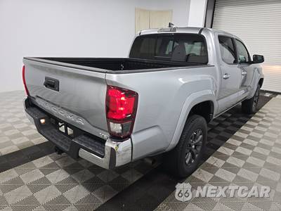2023 Toyota Tacoma SR5 Crew Cab Medium Bed - zdjęcie 4 z 42 - miniatura