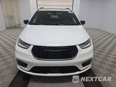 2025 Chrysler Pacifica Limited 121.6" WB - zdjęcie 2 z 35 - miniatura
