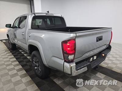 2023 Toyota Tacoma SR5 Crew Cab Medium Bed - zdjęcie 6 z 42 - miniatura