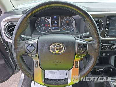 2023 Toyota Tacoma SR5 Crew Cab Medium Bed - zdjęcie 10 z 42 - miniatura