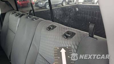 2023 Toyota Tacoma SR5 Crew Cab Medium Bed - zdjęcie 25 z 42 - miniatura