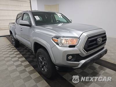 2023 Toyota Tacoma SR5 Crew Cab Medium Bed - zdjęcie 3 z 42 - miniatura