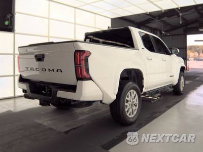 2025 Toyota Tacoma SR5 Crew Cab Medium Bed - zdjęcie 4 z 24 - miniatura