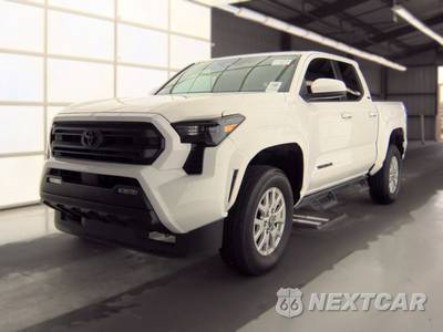 2025 Toyota Tacoma SR5 Crew Cab Medium Bed