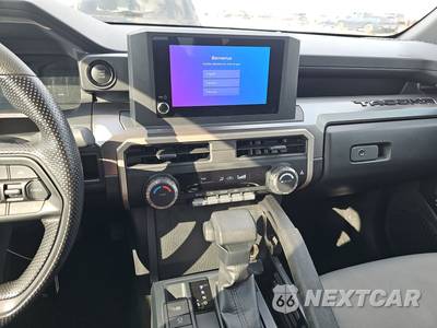 2025 Toyota Tacoma SR5 Crew Cab Medium Bed - zdjęcie 11 z 24 - miniatura