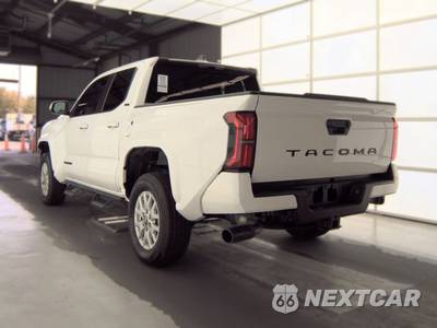 2025 Toyota Tacoma SR5 Crew Cab Medium Bed - zdjęcie 6 z 24 - miniatura