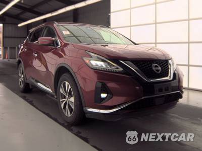 2023 Nissan Murano SV - zdjęcie 3 z 41 - miniatura