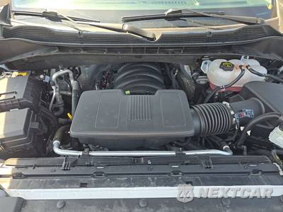 2024 Chevrolet Silverado 1500 LT Trail Boss Crew Cab Short Bed 2LT - zdjęcie 15 z 18 - miniatura