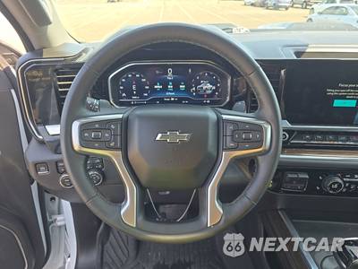 2024 Chevrolet Silverado 1500 LT Trail Boss Crew Cab Short Bed 2LT - zdjęcie 10 z 18 - miniatura