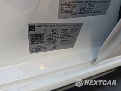 2024 Chevrolet Silverado 1500 LT Trail Boss Crew Cab Short Bed 2LT - zdjęcie 14 z 18 - miniatura