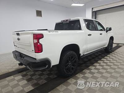 2024 Chevrolet Silverado 1500 LT Trail Boss Crew Cab Short Bed 2LT - zdjęcie 4 z 18 - miniatura