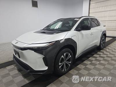 2025 Toyota bZ4X XLE - zdjęcie 1 z 24 - miniatura