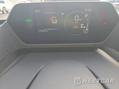 2025 Toyota bZ4X XLE - zdjęcie 12 z 24 - miniatura