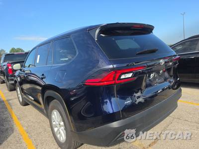 2026 Toyota Grand Highlander XLE - zdjęcie 6 z 27 - miniatura