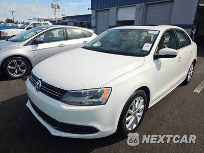 2014 Volkswagen Jetta SE Sedan w/Connectivity - zdjęcie 1 z 25 - miniatura