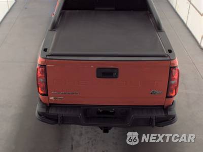 2021 Chevrolet Colorado ZR2 Crew Cab Medium Bed 4ZR - zdjęcie 5 z 21 - miniatura