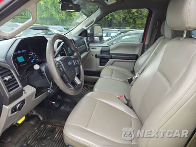 2017 Ford Super Duty F-350 XL Crew Cab Medium Bed - zdjęcie 7 z 57 - miniatura
