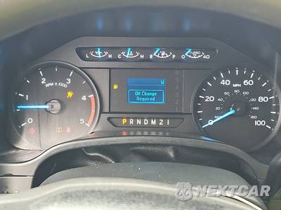 2017 Ford Super Duty F-350 XL Crew Cab Medium Bed - zdjęcie 12 z 57 - miniatura